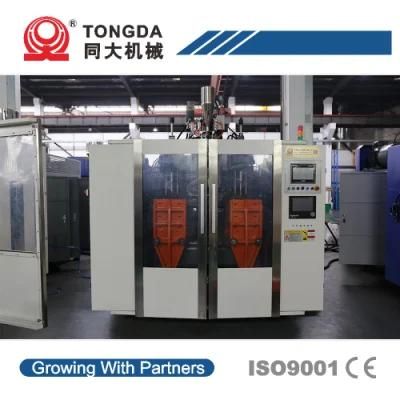 Automatic CE Approved Tongda Price Bottle Making Bottles Blowing Jerry Can Blow Molding ...