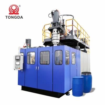 Tongda Tdb-160d Factory Price Extrusion Large Container Plastic Blow Molding Machine