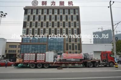 PP Woven Bag Sack Thread Making Machine Flat Yarn Extruder Machine
