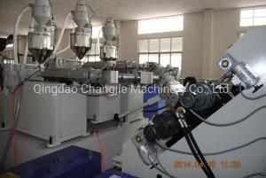 Pet Sheet Extruder Machinery/Transparent Sheet Extrusion Line/ Plastic Sheet Making ...