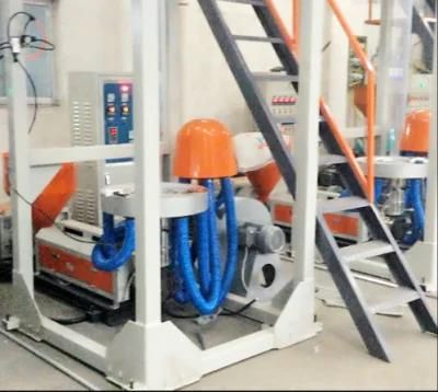 Hot Selling High Quality HDPE LDPE LLDPE Film Blown Machine