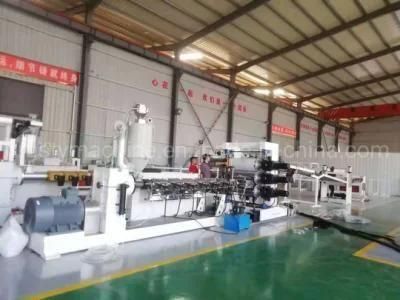 PP PE ABS Sheet Production Line