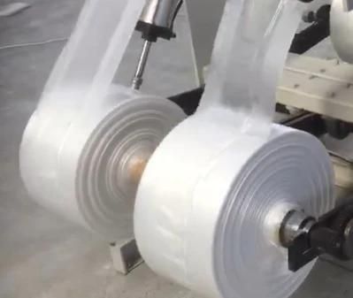 LDPE Plastic Extruder Machine Plastic Blowing Film Machine for Shopping Bags
