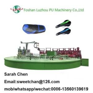 Bicycle/Bike Seat Manufacturing Machine Sponge Making Machine
