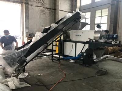 Plastic Film Squeezer Machine with The Advantage of Low Cost