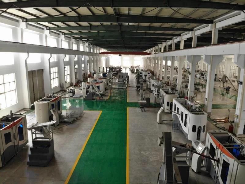 13000bph 8cavity Pet Blowing Machine