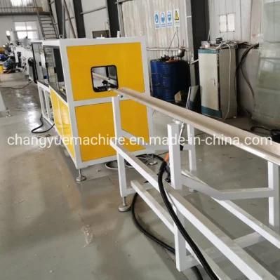 CE Certification PPR Pipe Production Line