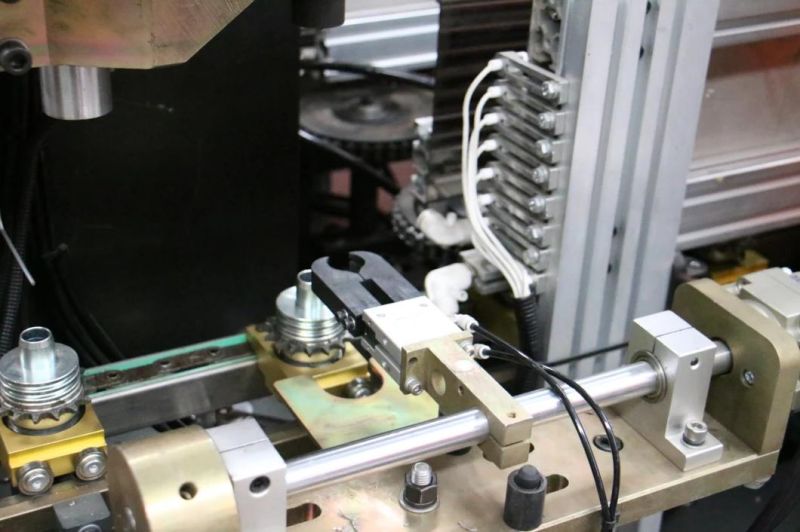 1 Cavity Max Volume 5L Blow Molding Machine