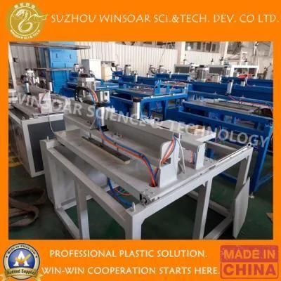 Plastic Extruder- Wood (WPC) PE/PP/PVC Window Profile/Ceiling/Board/Edge Banding/Sheet/ ...