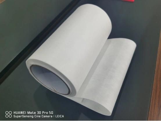 China Jwell Strongly Launched PP Melt-Blown Nonwoven Fabric Production Line /Machine