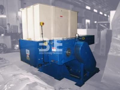 Wood Pallet Shredder/ Waste Wood Shredder/Small Single Shaft Shredder