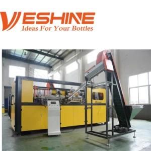 Full Electric Aqua Drinking Water Bottle Making Machine