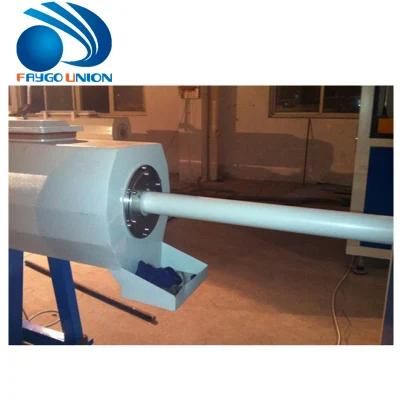 16-40mm Two Cavity PVC CPVC UPVC Electrical Pipe Production Machine