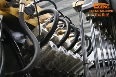 Injection Stretch Blow Molding Machine