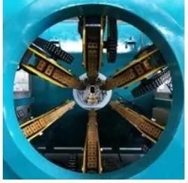 HDPE Pipe Extrusion Line