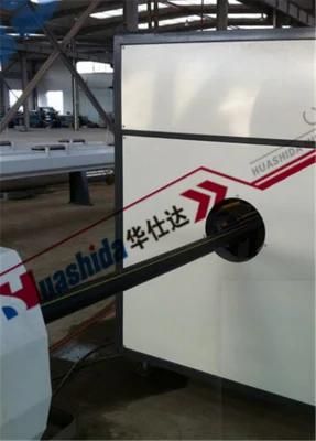 HDPE Pipe Extrusion Machine Tube Extruder (HSD)