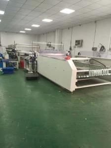 High Frequency Shower Curtain Machine Production Line10