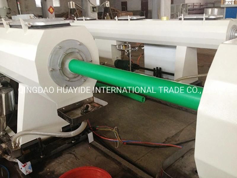 Flexible Operation PPR Pipe Making Machine
