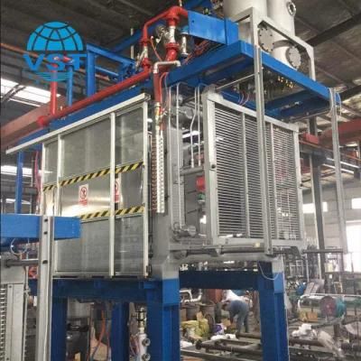 European Standard EPS Shape Molding Machine Manufacturer