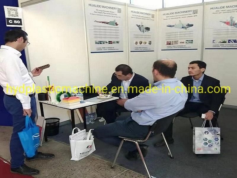 Wood Plastic Composite WPC Hollow Door Production Line