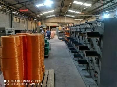 PP Raffia Packing Baler Twine Machine