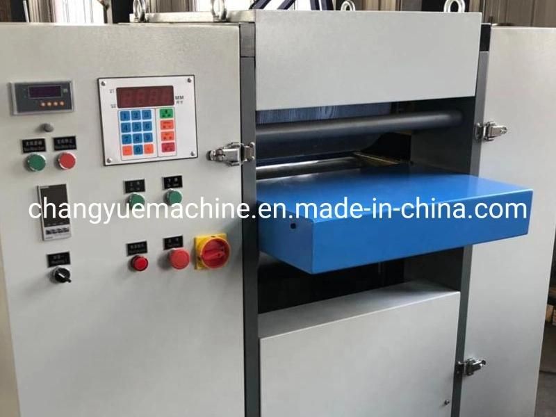 China Wholesale Price PVC Foam Board Embossing Machine