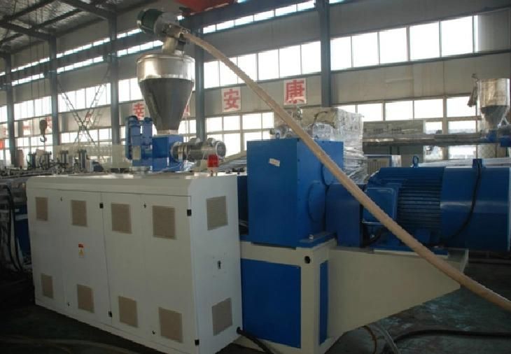 China Supply PVC WPC Crust Foam Board Sheet Production Line