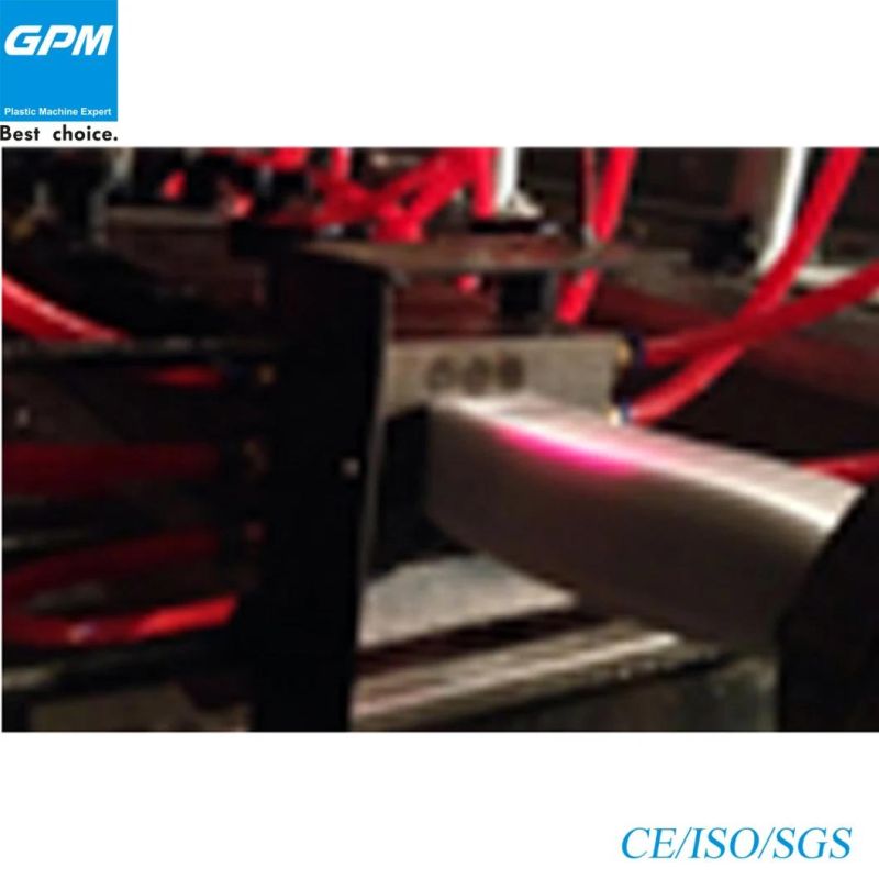High-Speed PS Foam Wood Extrusion Line