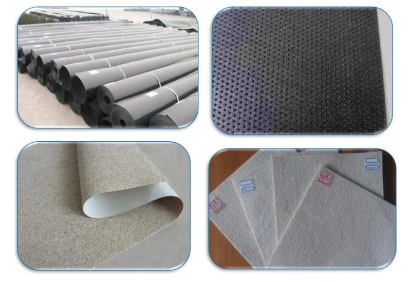High Quality PE Geomembrane/Geocell/ Sheet Making Machine