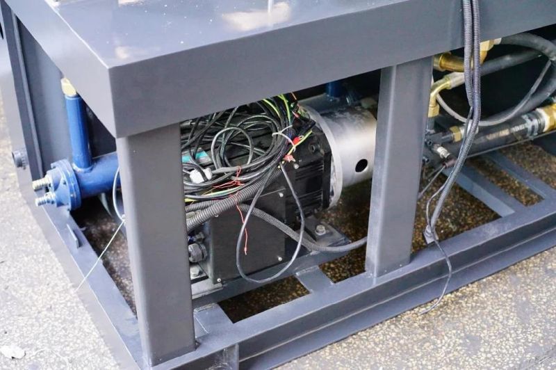 Horizontal Plastic Injection Molding/Moulding Machine