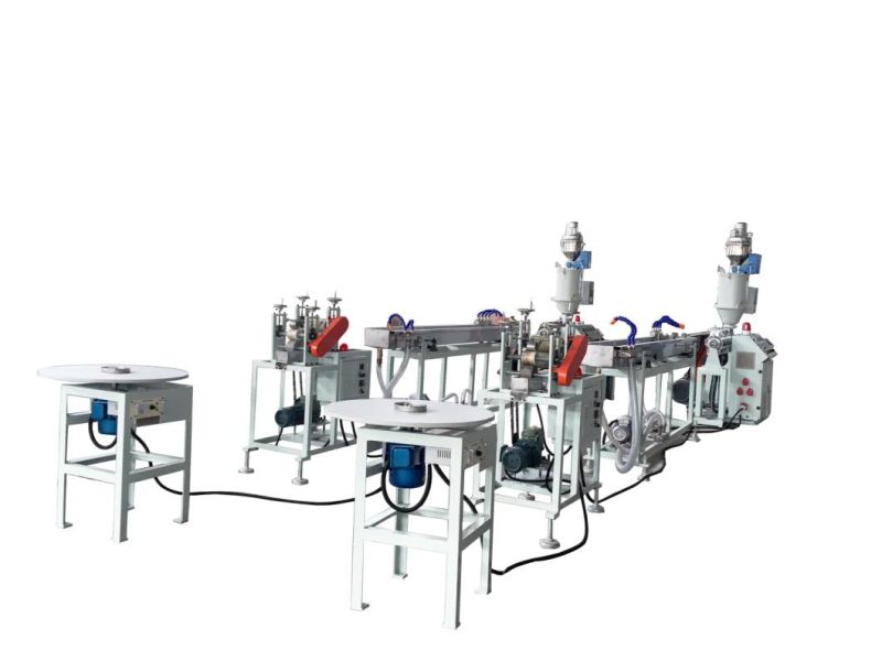 Automatic PVC Edge Banding Making Machine Edge Banding Extrusion Line Machinery