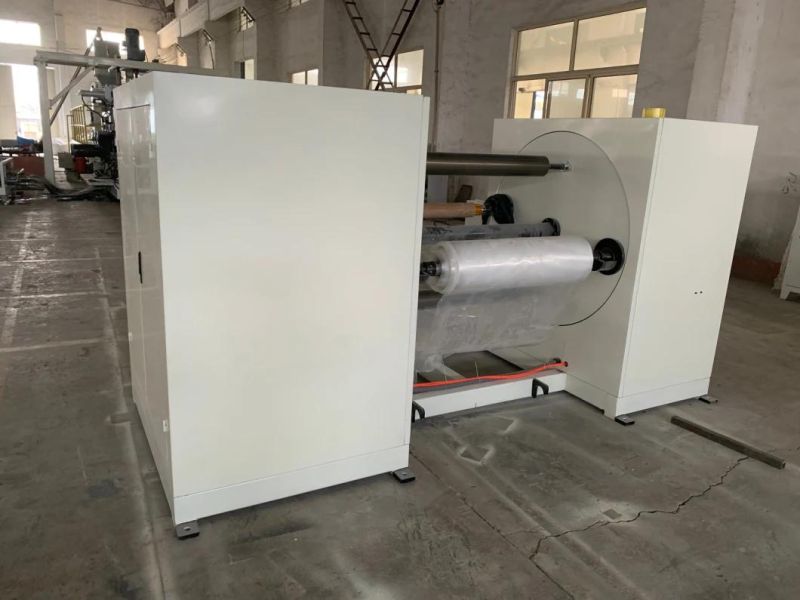 PP PE ABS Sheet Extrusion and Production Line with Extruding Machine From Weier