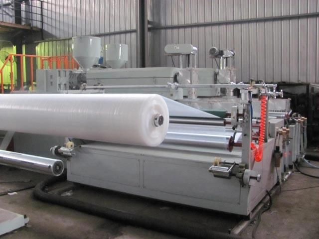 Compound PE Bubble Film Making Machine
