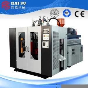 Single Station 2 Liters Blow Molding Machine