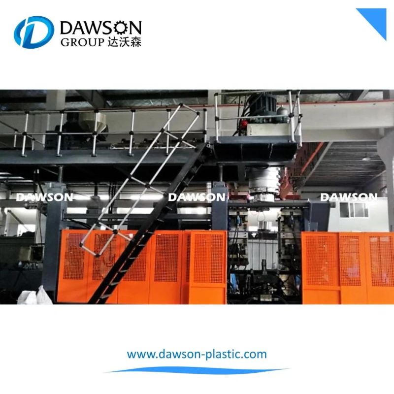 Plastic Road Barrier Traffic Barriers Pallets Extrusion Blow Moulding Machines