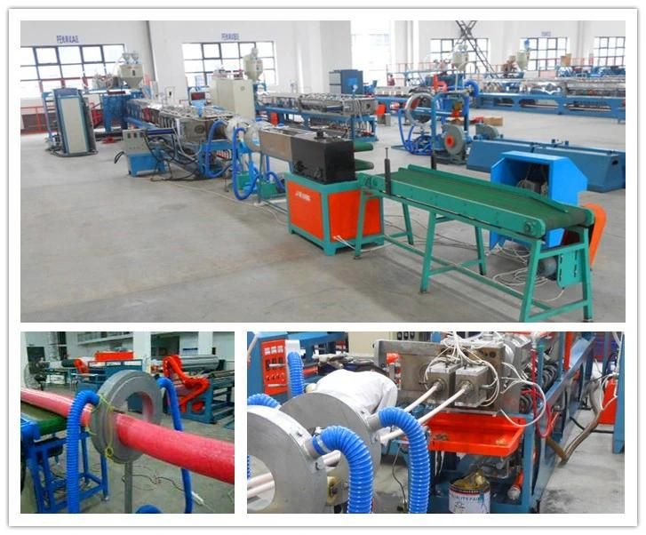 EPE Foam Net Machine Packing Apple Pear Net Machine