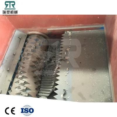 Plastic ABS Pet PP PE Plastic Shredding Machine Shredder