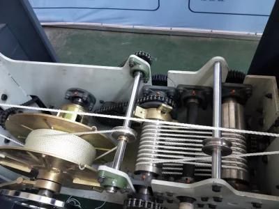 3 Strands Rope Making Machine Plant