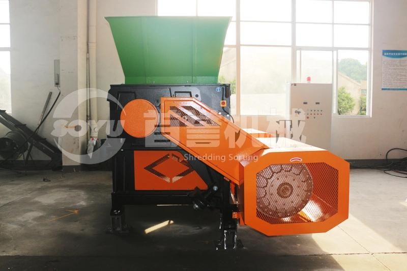 PP PE Film Shredder/Plastic Film Crusher/Waste Film Shredder/Film Shredder