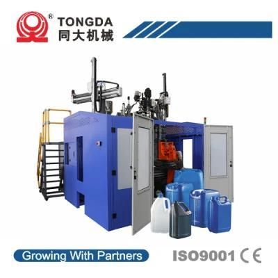 Tongda Hsll-15L Automatic Plastic Extrusion Blow Molding Machine High Quality Cheap Price