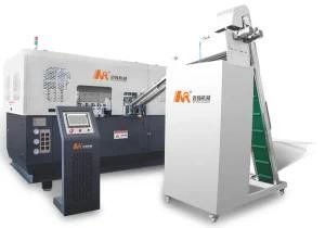 Liquid Packaging Pet Bottle Blow Making Molding Machine