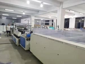 Plastic Curtain Production Line Machinery