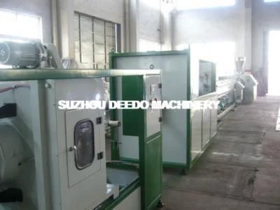 Air Duct Hose PVC Pipe Production Line