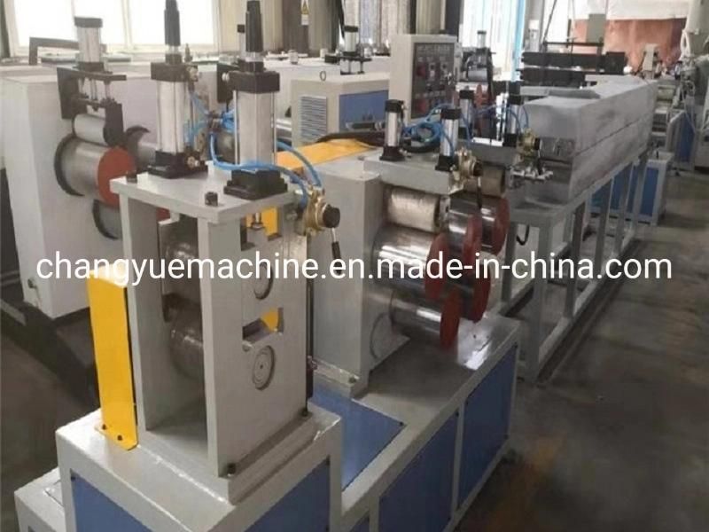 Good Reputation PP Strap Band Extrusion Machine