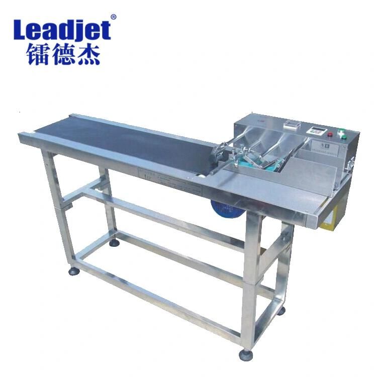 Inkjet Printing Machine Combination Labeling and Paging Machine