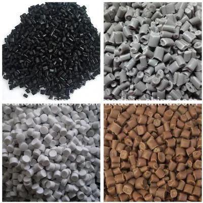 PVC WPC Granular Making Machine Granulating Line