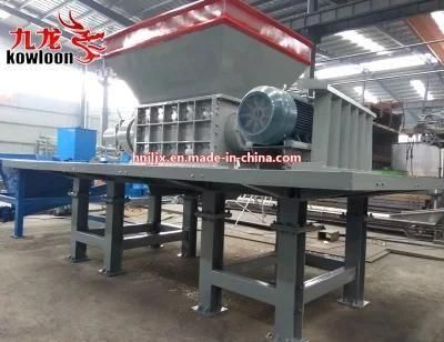 Multifunctional Waste Furniture Shredder Machine
