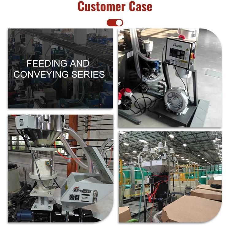 Xiecheng Miniature Loading Systems Material Conveying Systems