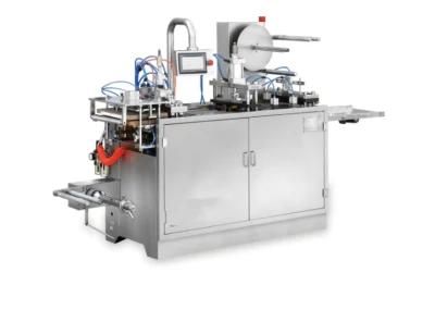 Plastic Plate Forming Machine with Punching Function