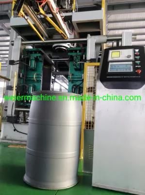 200liter Plastic Drum Water Storage Barrel Tank Blowing Molding Machine